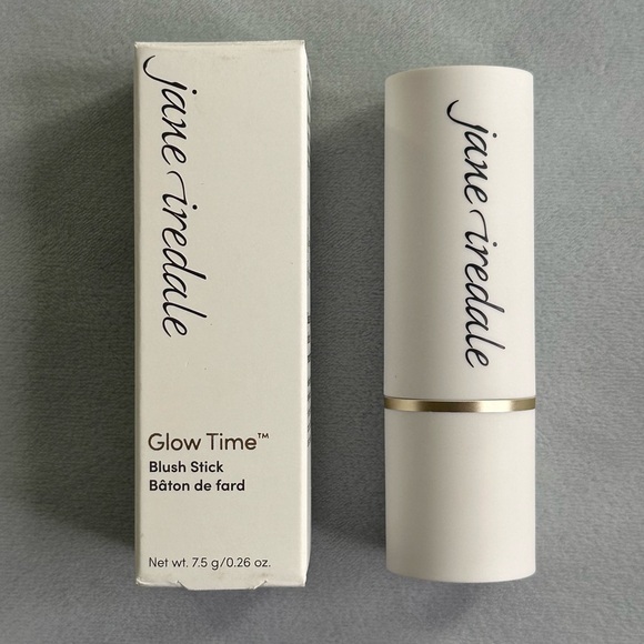 🎨 JANE IREDALE | GLOW TIME BLUSH STICK - Picture 2 of 8